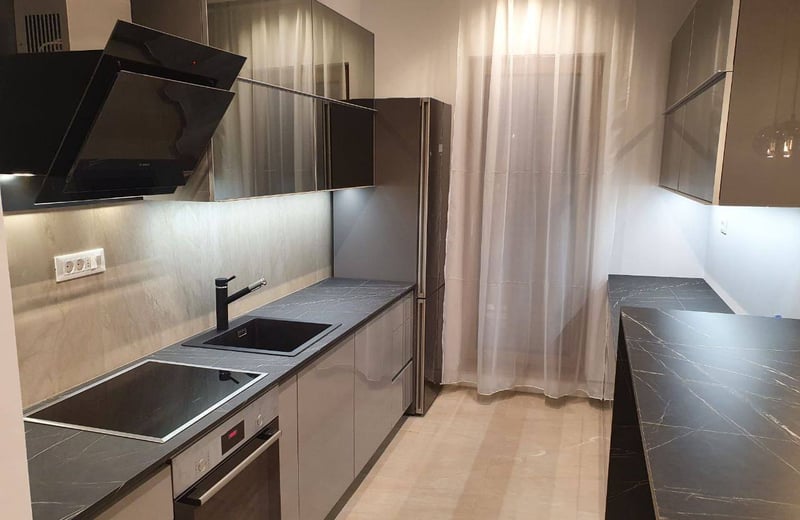 Vermietung einer modernen 2-Zimmer-Wohnung, 67 m², Belgrad, Serbien